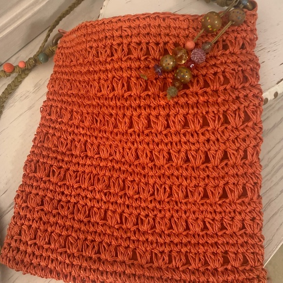 Great summer bag! Crossbody bag - Picture 5 of 7